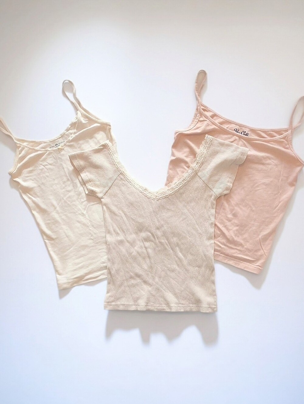3 NWOT Top Bundle From Brandy Melville